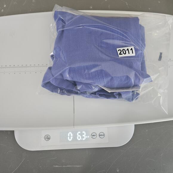 Soft Surroundings Benedetta Guaze Topper Women Medium  Cotton NWT - Picture 7 of 7